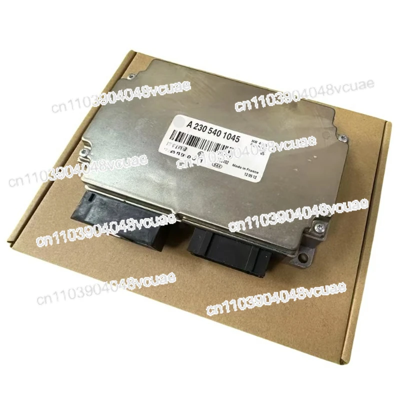 

Модуль Carga De Control с аккумулятором A 2305400945 2305401045 2305401045 для Mercedes R230 SL500 SL600 SL55