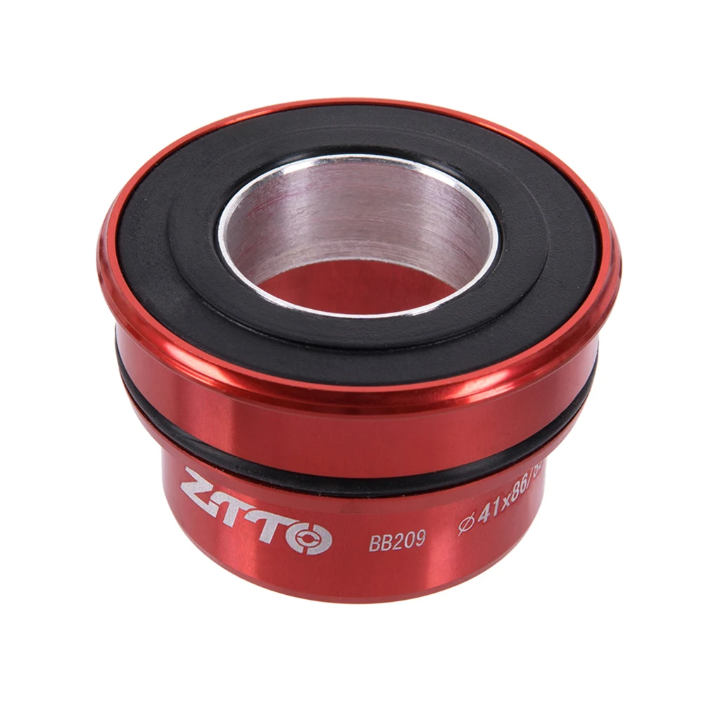 ZTTO MTBロードバイクBB209ボトムブラケットプレスフィットセラミック