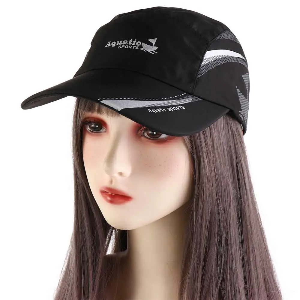 

Tennis Running Sport Caps Men Women Quick Dry Adjustable Golf Hats Baseball Caps Fishing Hats Sun Hats