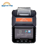ai 6a fiber fusion splicer Signalfire AI-6A SM & MM Automatic FTTH Fiber Optic Splicing Machine Optical Fiber Fusion Splicer