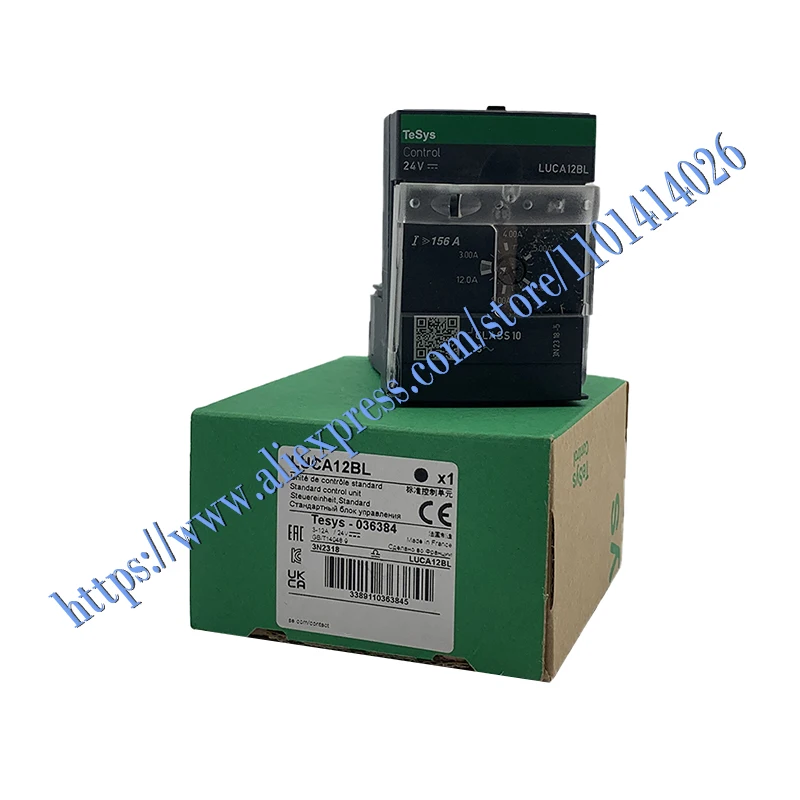 100% funktionieren des und brandneues Original luca12bl luca12b lub12 lub120 lu2b12bl plc Controller Relais, ein Jahr Garantie