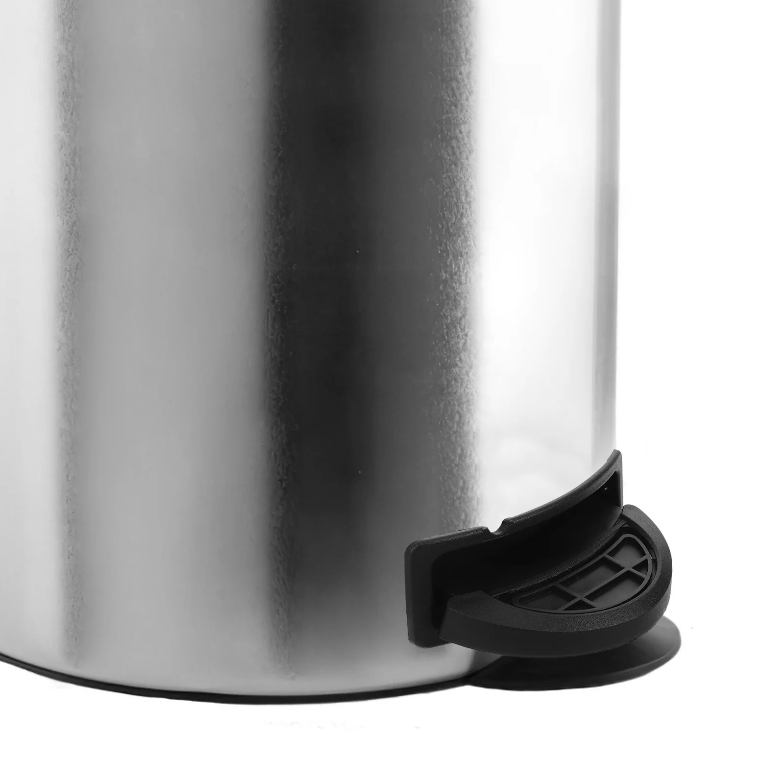 

10Pcs Garbage Can Pedal Replacement Comfortable Curved Step for Kitchen Bathroom Office Trashcan Parts Bathroom Trashcan Parts