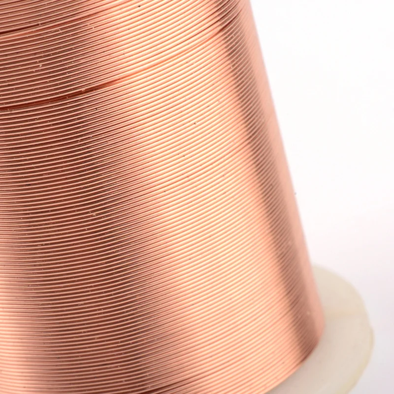 Bare Copper Wire, Raw Copper Wire, Copper Jewelry Craft Wire, Raw, 28 Gauge, 0.3mm, about 9 Feet(3 yards)/roll, 12 rolls/box