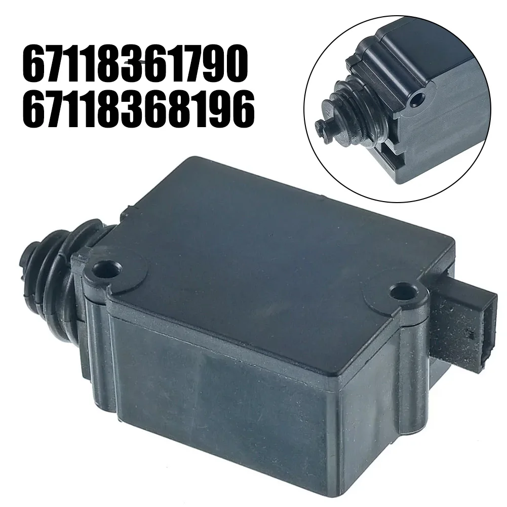

Boot Lid Tailgate Locking Actuator Solenoid for BMW E39 Series Reliable Fitment for Various Engine Configurations