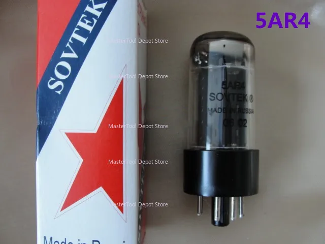 

5AR4 Новая русская трубка SOVTEK 5AR4 поколение трубок 5Z3P 5U4G 274B