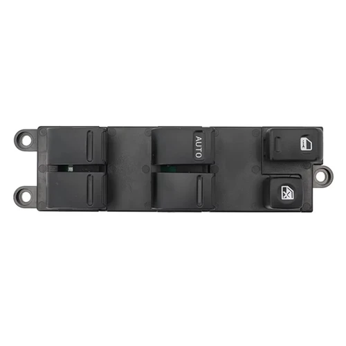 Imagen 2 del producto Nuevo interruptor de elevación de ventana de coche de alta calidad interruptor de ventana eléctrica 25401-EQ305 25401EQ305 para Nissan x-trail 2002-2007