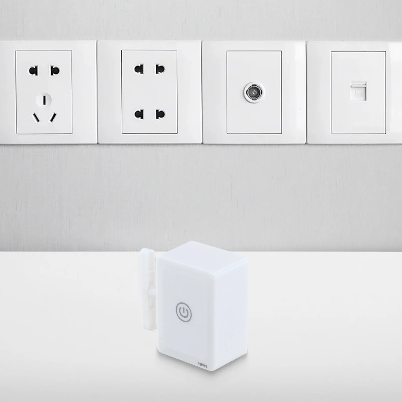 

Sleep Without Getting Up Smart Button Pusher Smart Home Device Manual Measurement Quick Charging High-quality Materials