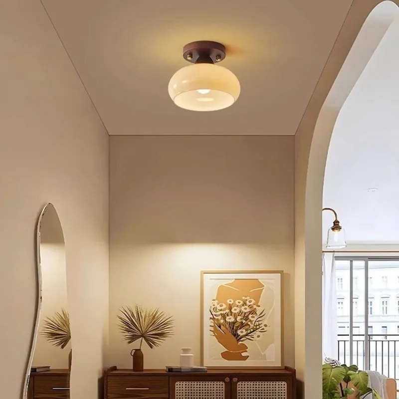 glass-ceiling-light-vintage-semi-flush-mount-mushroom-lamp-for-entryway-for-entryway-balcony-bedroom-hallway-lighting-fixture
