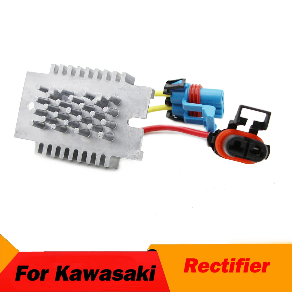 

Motorcycle Regulator Rectifier accessories For Kawasaki 21066-0747 FS730V FT730V FX730V FX850V FXT00V 4 Stroke Engine