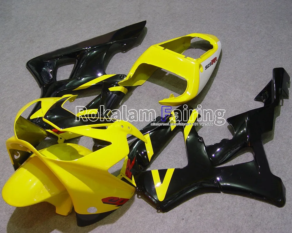 

Комплект пластиковых обтекателей из АБС-пластика для мотоциклов Honda CBR900RR 2000-2001, CBR929RR, CBR900RR (литье под давлением)