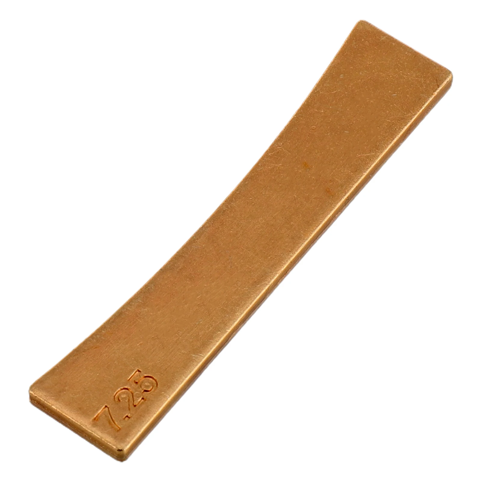 

Guitar Fretboard Copper Insert Press Tool Professional Repair Accessory for Electric Acoustic Guitars Fret Radius Press Block