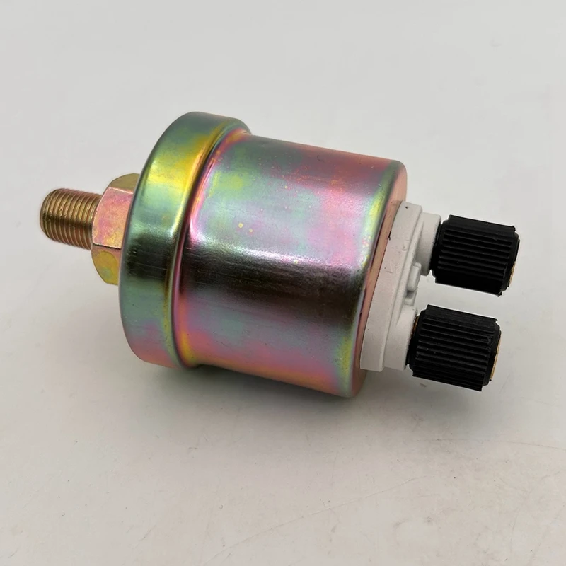 AD Universal Oil Pressure Sensor 1/8NPT 10Mm 0-10BAR For Oil Press Gauge Sender Switch Sending Unit Generator Part