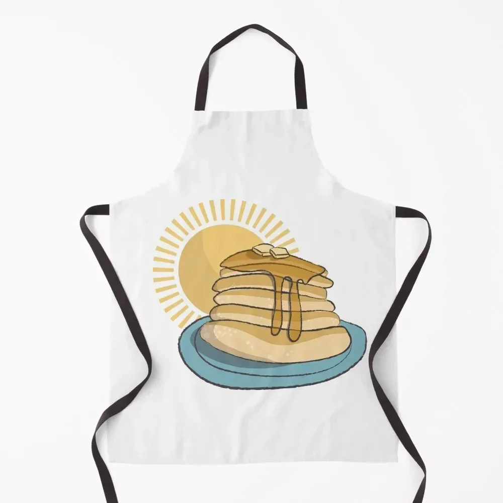 

Mmm pancakes! Apron Women's Men'ss Christmas gift Kitchen Apron