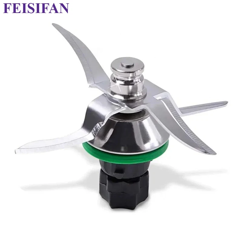 2025 New Spare Mixing Blade Replacement Knife Accessories Compatible With Thermomix TM5 TM6 Multifunctional Food Processor