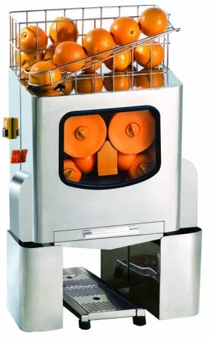 Máquina automática do fabricante do suco, durável, multiúso, comercial, limão, laranja, de aço inoxidável