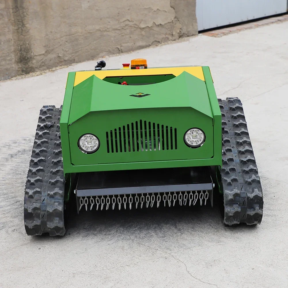 China Home Use Lawn mowing Robot Robotic  mower Mowers