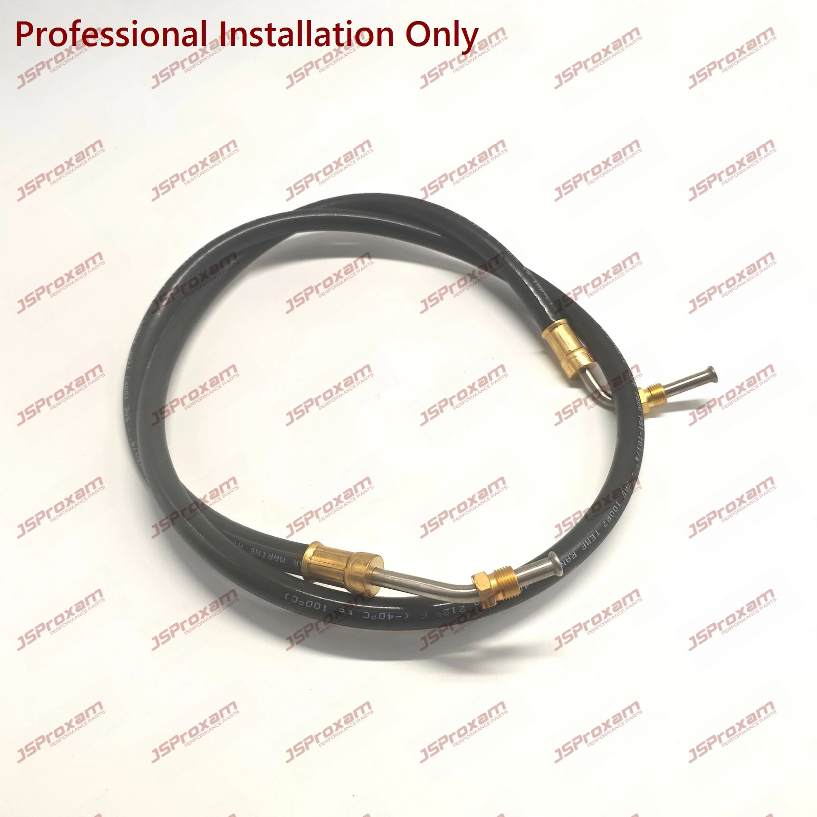 

63048 32-861128 32-95859 18-2124 18-2436 182436 26180 9-71512 Replacement For Mercruiser Mercury Marine Power Trim Hose 48"
