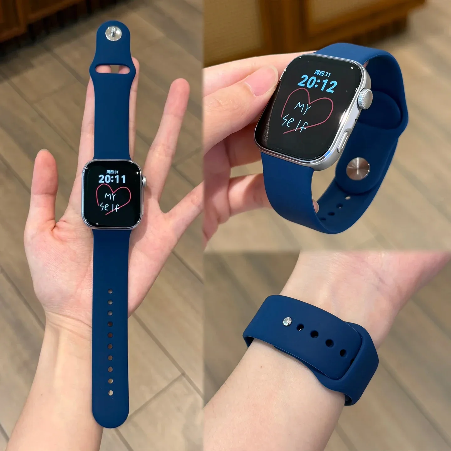 حزام من السيليكون لساعة Huawei Watch FIT 4-Fit 4 pro-Fit 3 حزام ساعة ذكية رياضية كوريا ساعة Huawei Fit 2 fit3 ملحقات حزام الساعات