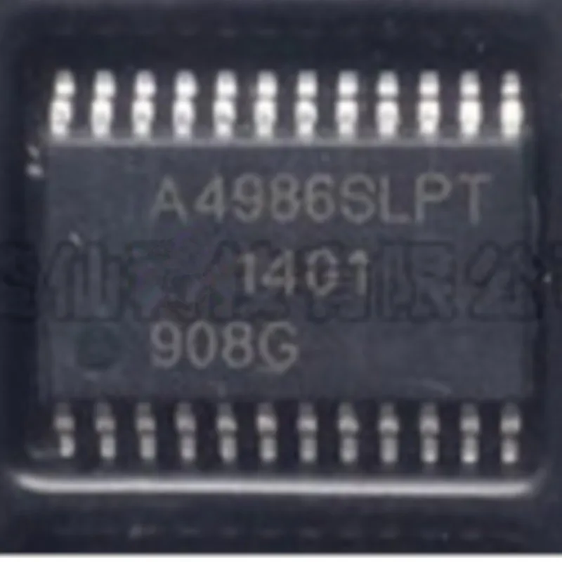 

A4986SLPTR-T A4986SLPT TSSOP24 10PCS