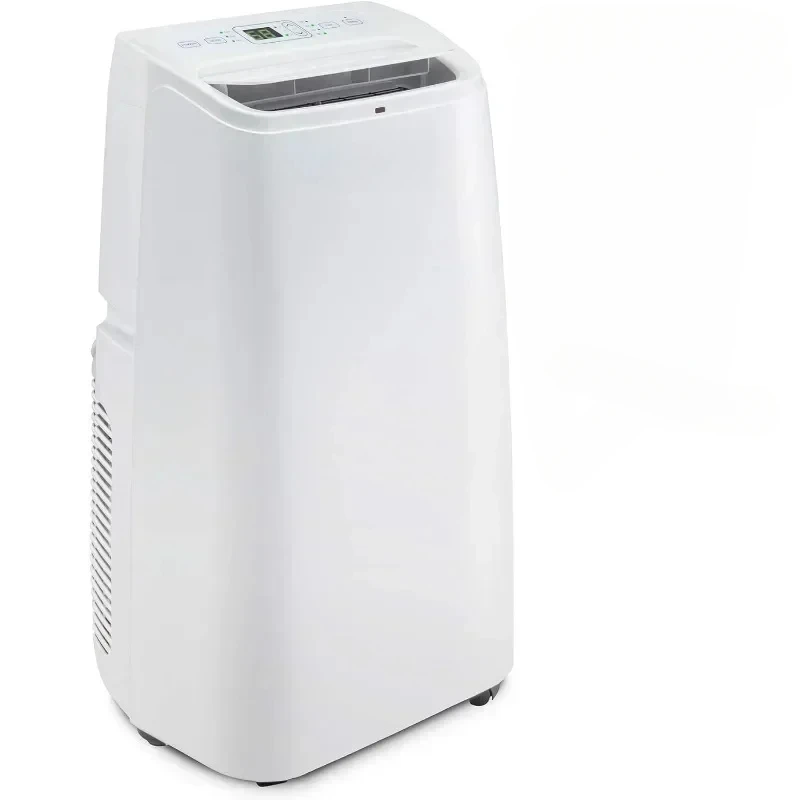 Ivation-3-in-1 Ar Condicionado Portátil com Wi-Fi para Quartos, Controle Inteligente App, Sistema de Refrigeração, Controle Remoto, Até 500 pés quadrados, 13.000 BTU