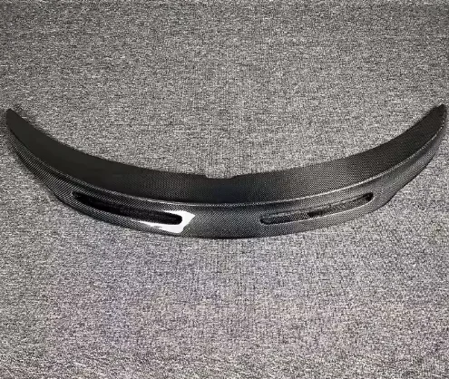 

Factory Direct Sale Single Carbon Fiber Car Rear Wing Turbo Rear Spoiler with Matte Finish for Model 3