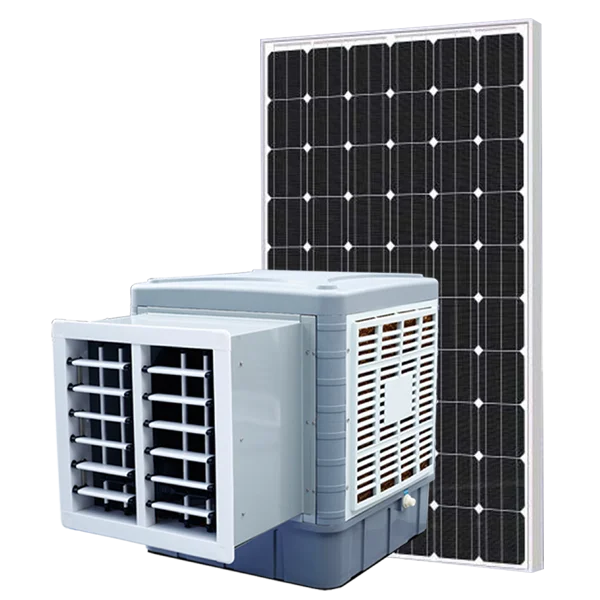 

Air Cooler Guangzhou Solar Panel 12v Waterair Cooling Fans