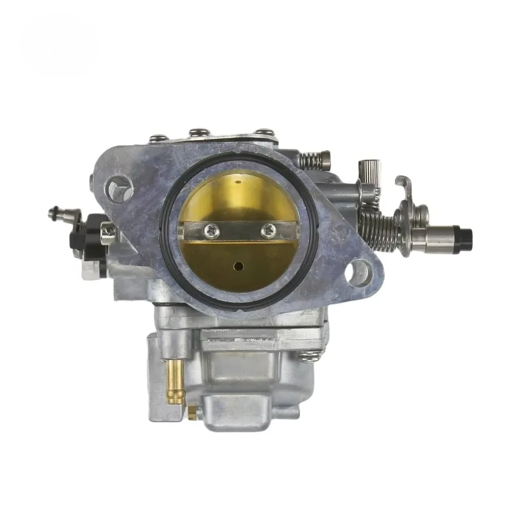 High Performance 30HP 40HP 2-Stroke 66T-14301-02 66T-14301-03 18-34605 T40 T30 E40XMH 40XMH E40X 40X Outboard Carburetor