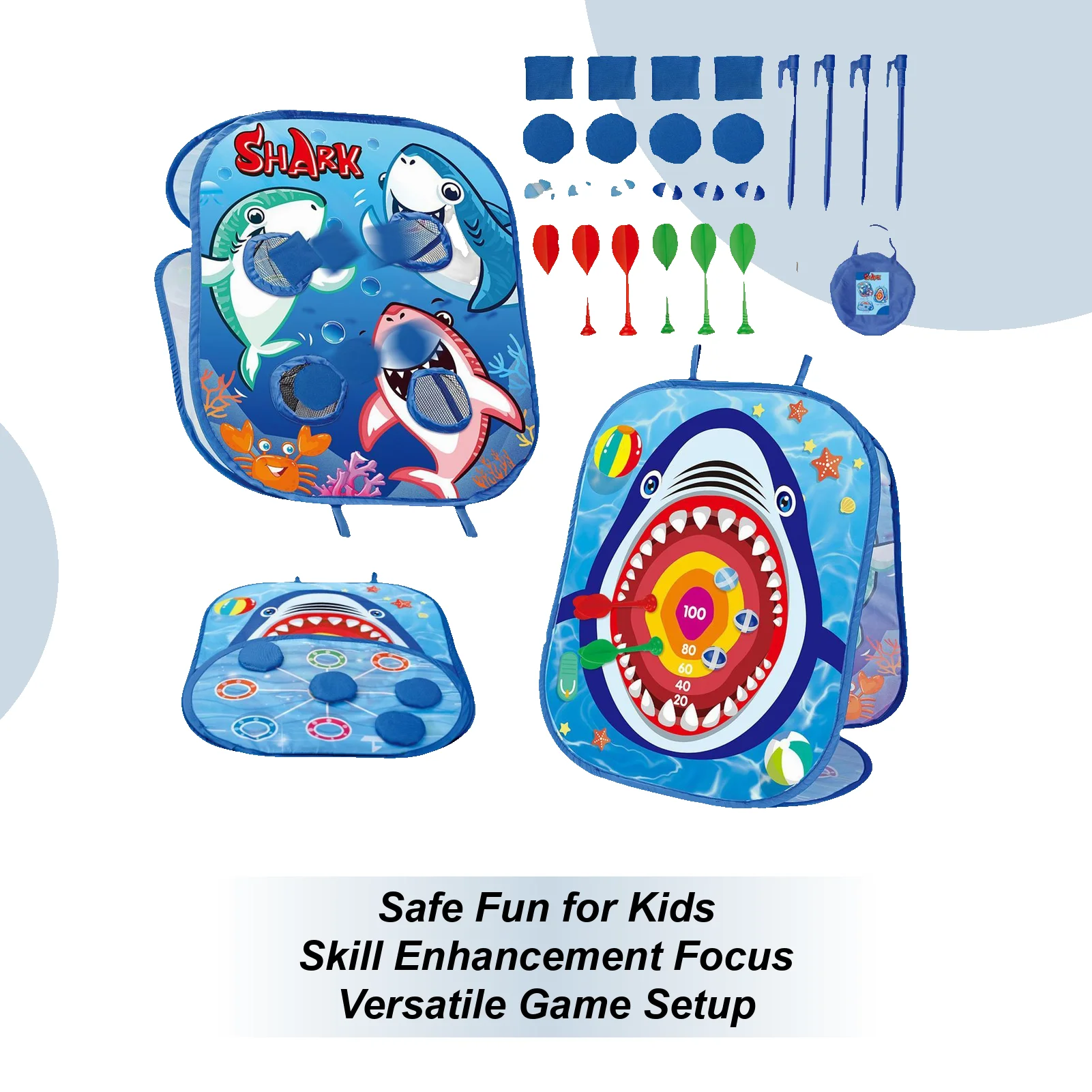 

Игровая сумка для бросания сумки, игра для взрослых, уличные игрушки, карнавальная доска Cornhole для школы, заднего двора, кемпинга, пикника для девочек