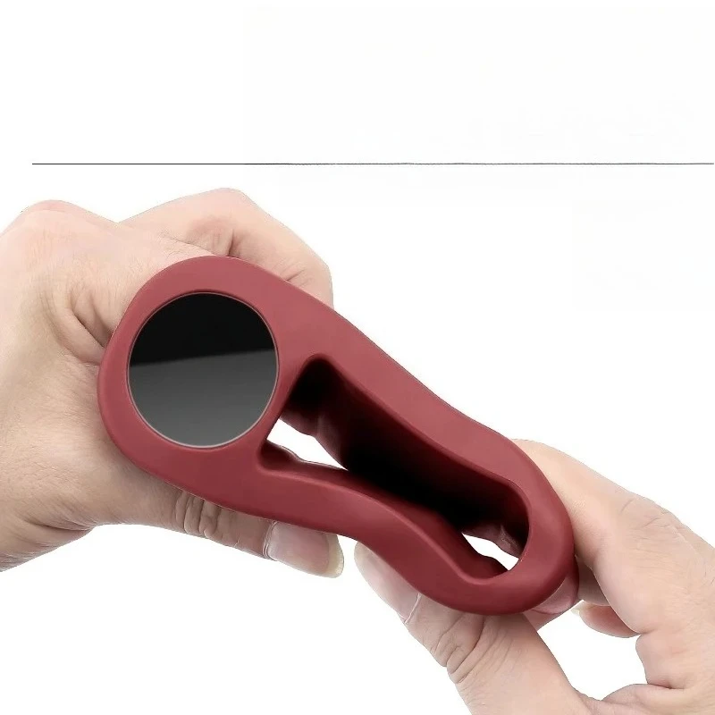 For Leading Ideal ONE L7 L8 L9 Car Seat Belt Socket Protective Cover Latch Silicone Sleeve Holder Tpe Protective Covers - view 6