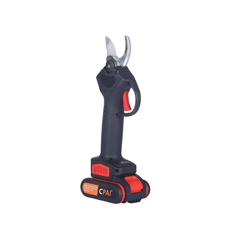 

Cordless Electric Pruning Shears Garden Tool Portable Lithium Battery Pruning Tool