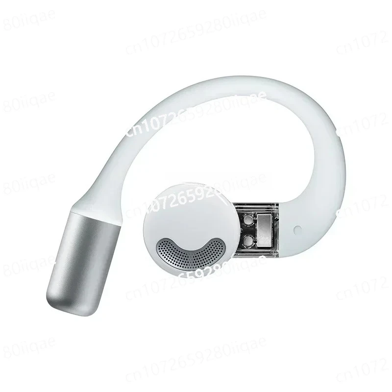 Open-Ear Earphone BT 5.3 Customizable EQ IP54 Waterproof ChatGPT Nothing Ear Open EarBuds