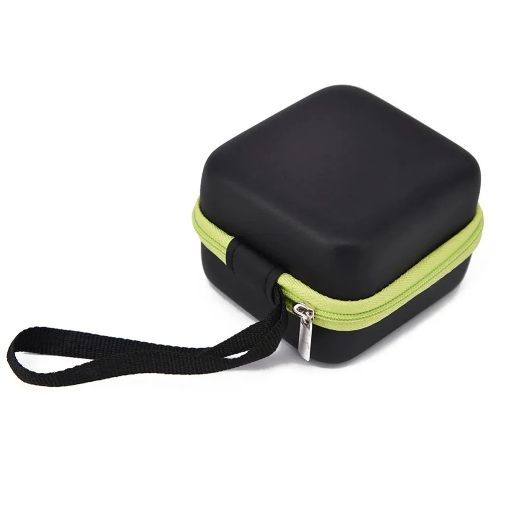 

5ML Essential Oil Storage Bag Waterproof 7 Slots Essential Oil Carrying Case Dust-proof Shockproof Essential Oils Container Home
