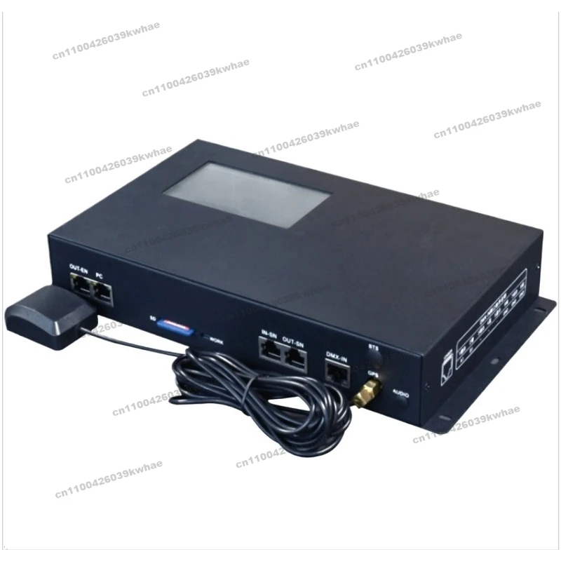 

For SN-410, SN-410C Computer Real-time Playback Master Control, Lighting Engineering Lighting Control System