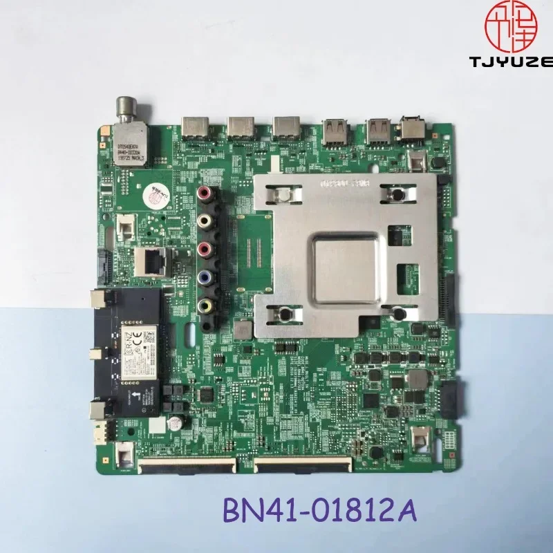 Compatible with Samsung Main Board BN41-02703A BN41-02703 BN94-14277F for CY-CN055HGLV9H Ue55Ru7300KXXU Ue55Ru7300K Ue55Ru7300