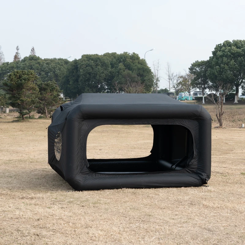 

Hot Sale Family Waterproof Outdoor Camping Air Tent Portable Inflatable for Outdoor Adventures