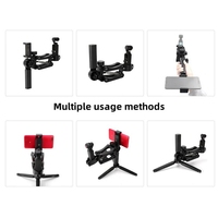 Anti Shake Holder Gimbal Sports Shooting Anti Shake Holder Z-Axis Bracket for DJI Osmo Pocket 3/Pocket 2/1 Camera Accessories