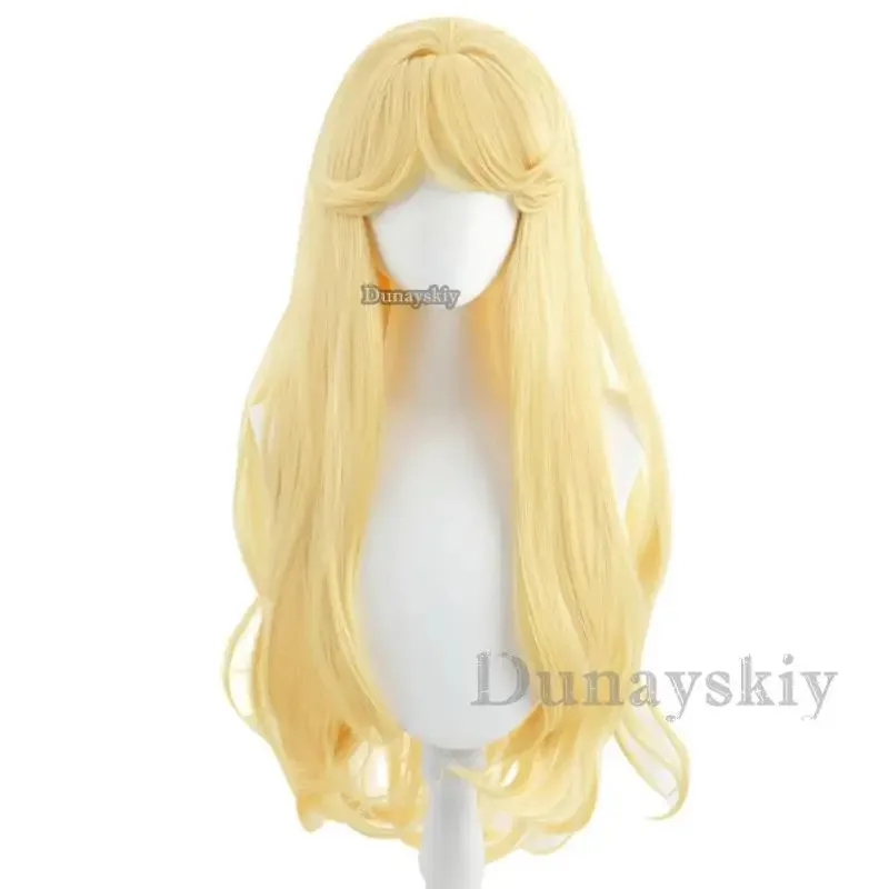 2025 yiyiLuxanna Crownguard Lovestruck LOL Día de San Valentín Nueva Piel Lux Mujeres Cosplay Peluca de Disfraz Halloween