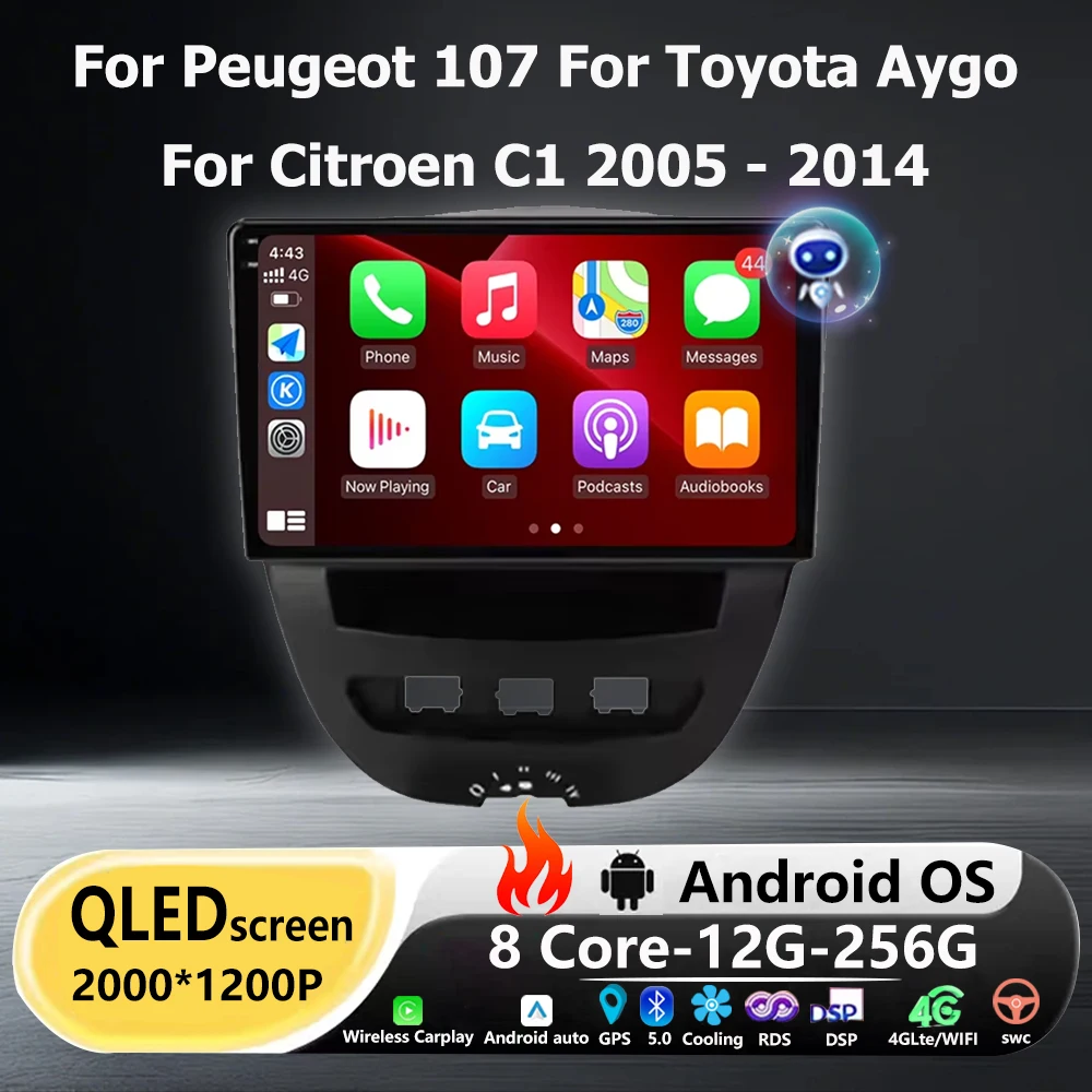 Android 16 For Peug…