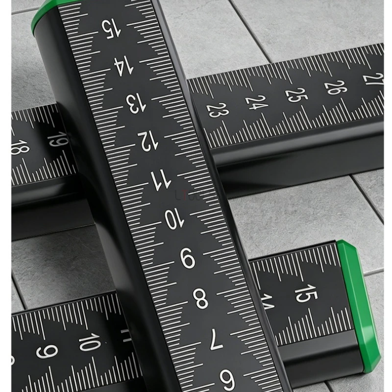 

Special Tool for Measuring Double-sided Scale and Strong Magnetic Field At The Bottom of The Tile with A Height Marking Ruler