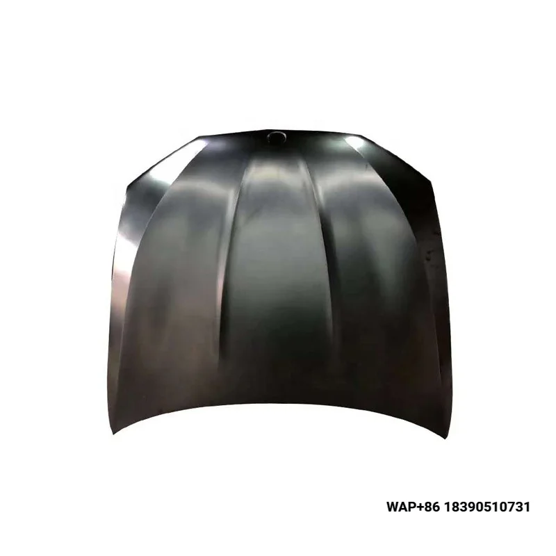 

Car Bumper Hood for 5 Series G30G38 Changed for M5 Aluminum Engine Hood