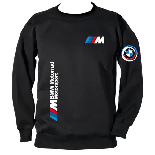 Imagen 2 del producto BMW BMW M POWER Performance Car Suéter para hombre Otoño e invierno Nueva ropa de calle para hombres y mujeres