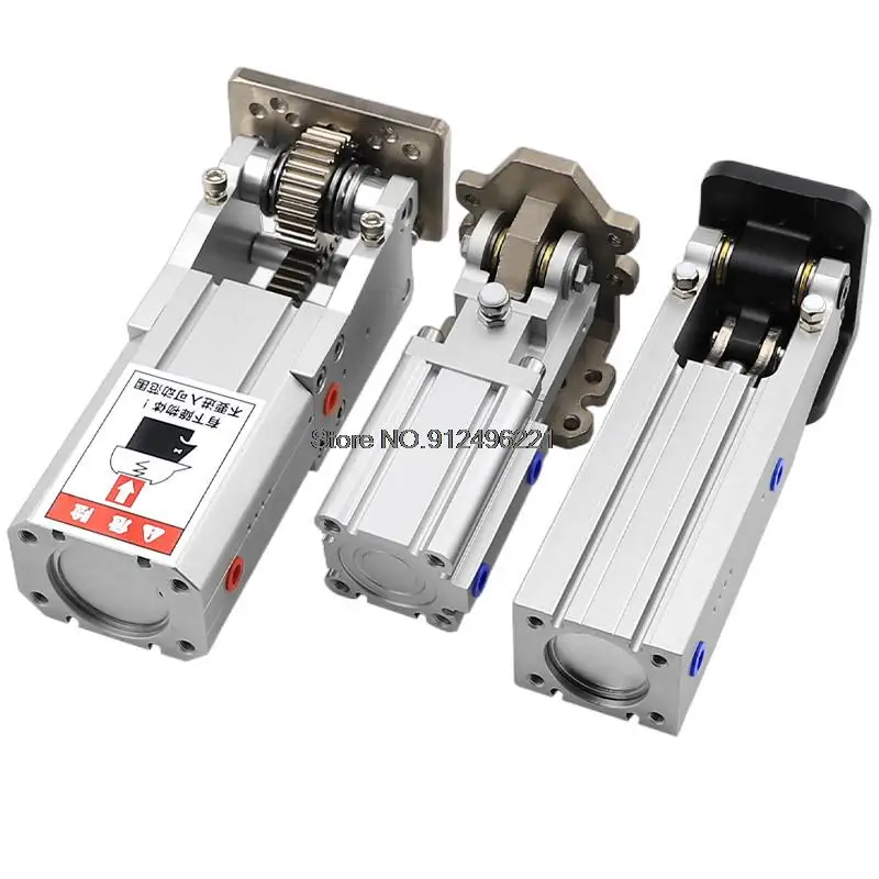 

HC/3240/4040 W Cylinder 90 Turnover HC Manipulator Accessories Hinge Bank Rack Side Posture Cylinder