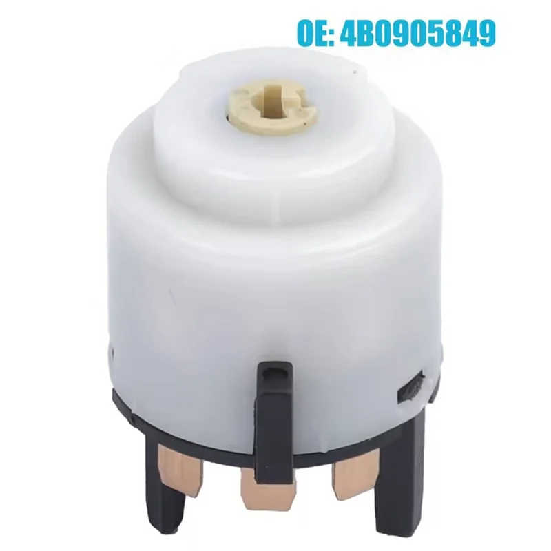 

4B0905849 Выключатель зажигания двигателя для VW Beetle Sharan Jetta Golf Passat B5 Polo A3 A4 A6 Seat Leon Toledo Octavia-AT80