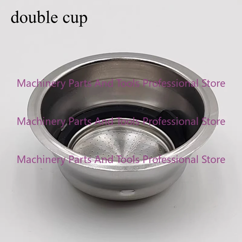 Apply To Delong Coffee Machine Accessories Powder Cup Powder Bowl Filter ECP3420/35.31/3630/Z351
