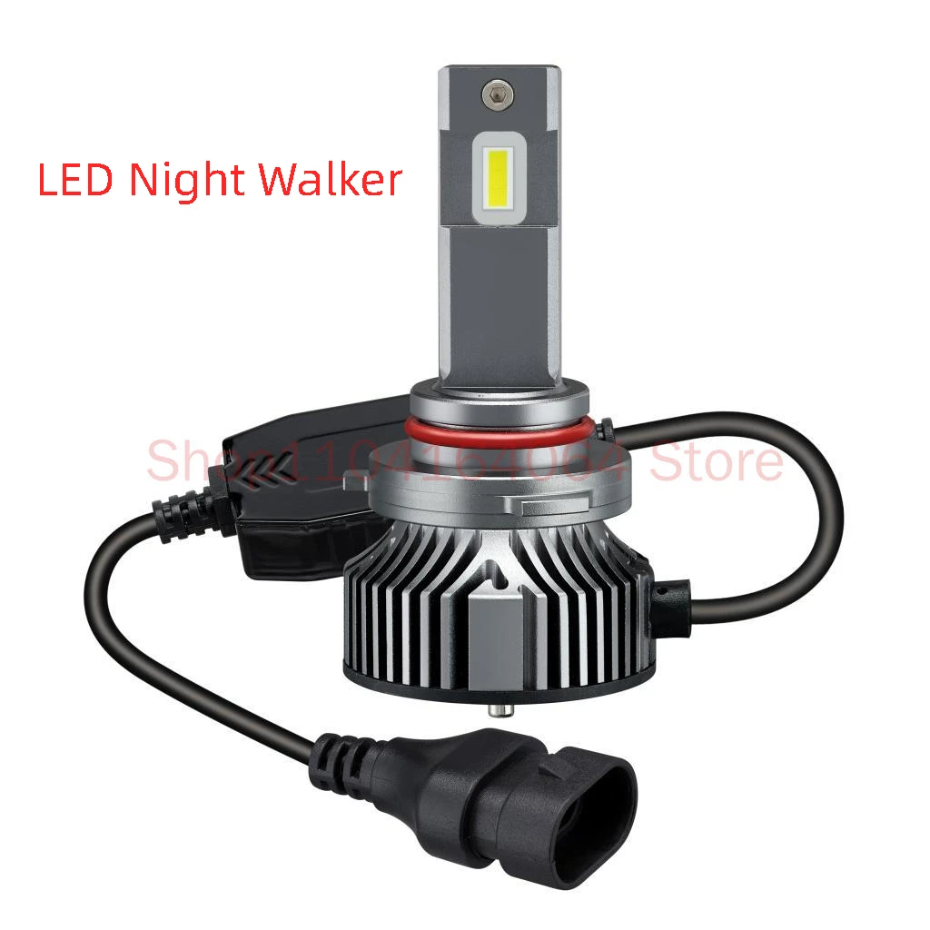 Osram Night Walker Car LED Headlights H1 Replaced H7 Low Beam H11 Super Bright 9012 Headlights H4 Far and Near Integrated