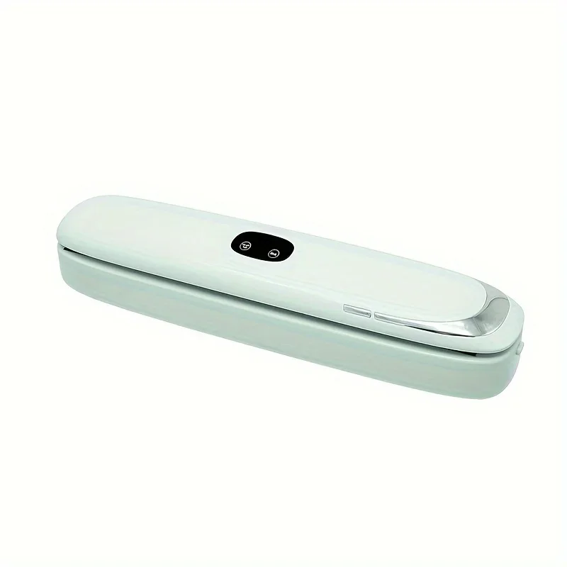 Standard Household Multifunctional Automatic Vacuum Sealing Machine, Small Portable Kitchen Dry And Wet Dual-use  для пакетов