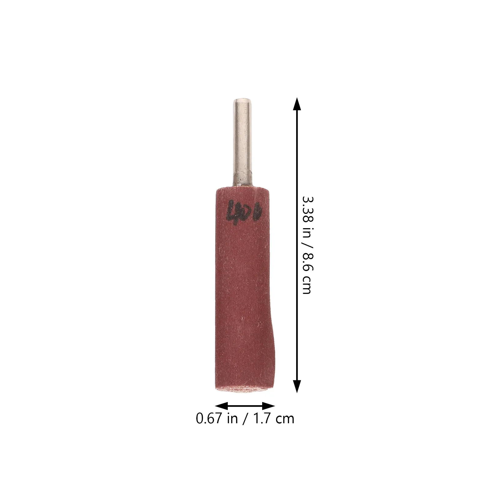 1Set Flap Wheel Sanding Drum Cylinder Head Porting Kit Rotary Tool Abrasive Flap Sander Sandpaper Roll for Rust Removal and