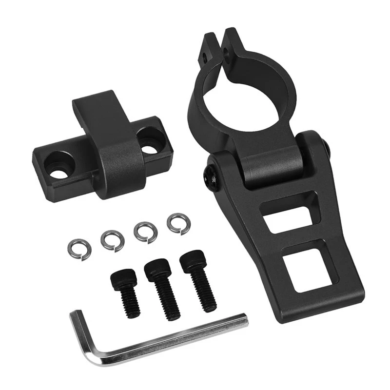 AA67-Scooter Folding Hook Fold Buckle Lock Fasteber Kit For Zero 10X 8X Speedual Electric Scooter Part