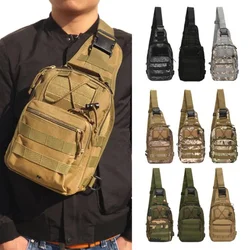 Bolso táctico Molle 900D Oxford de nailon para pesca y senderismo