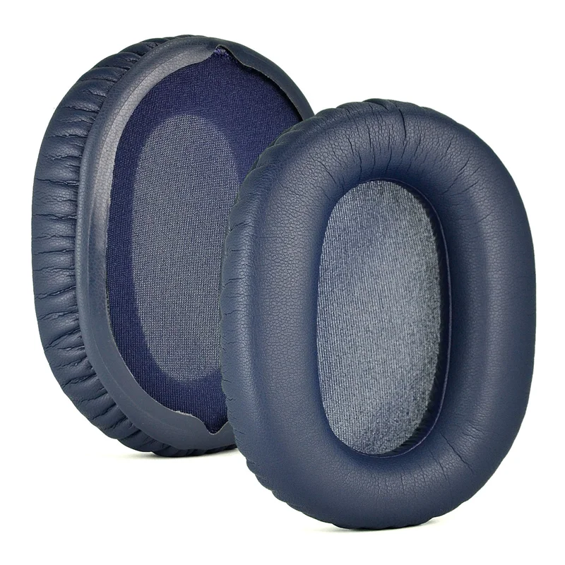 Replacement Ear Pads For Sony WH-CH710N CH720 CH700 Headphone Earpads Soft Protein Leather Memory Sponge Cover Earphone Sleeve